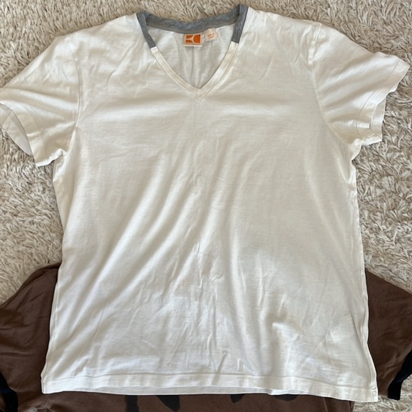 Hugo Boss Mens T-Shirts - Picture 6 of 7